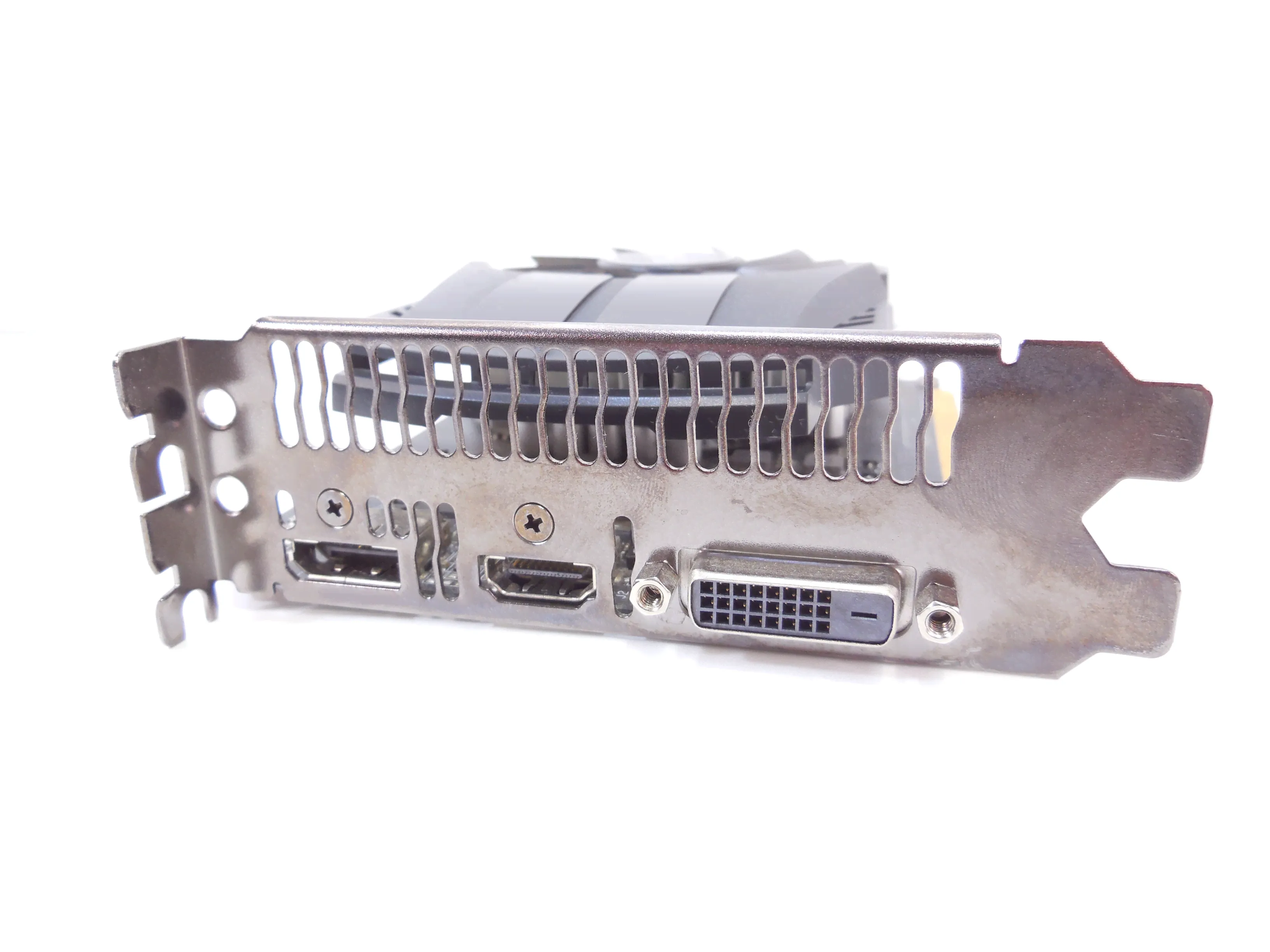 Видеокарта Asus GeForce GTX 1050 Phoenix 2Gb-3