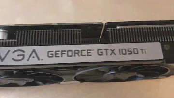 EVGA GTX 1050 Ti 4GB SSC Unboxing