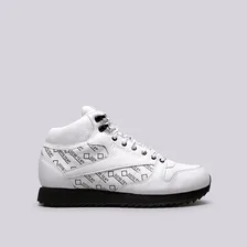 Мужские кроссовки Reebok Classic Leather Mid Ripple GTX (CN3950)