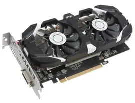 Видеокарта MSI GeForce GTX 1050 Ti 4GT OCV1, Retail