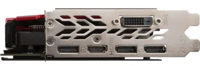Видеокарта GeForce GTX 1060 6GB MSI GAMING X (GTX 1060 GAMING X 6G)-3