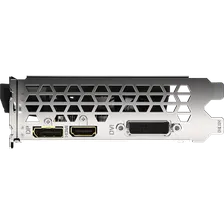 Видеокарта NVIDIA GeForce GTX 1630 Gigabyte 4Gb (GV-N1630OC-4GD)