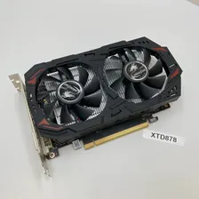 FOR PARTS colorful nvidia geforce GTX 1050 TI 4GB GDDR5 Smart Shark V3
