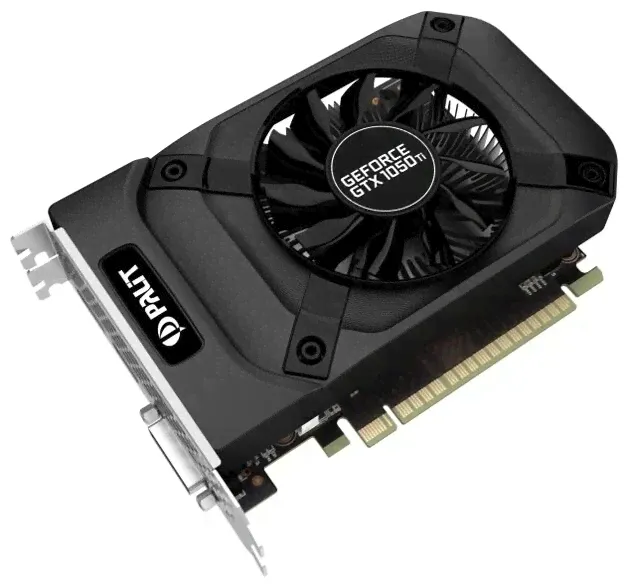 GeForce GTX 1050 Ti StormX-4