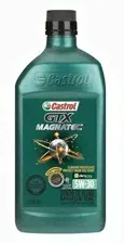 Масло моторное CASTROL GTX 5W30 RN17, 1Л. CASTROL 15CC2F