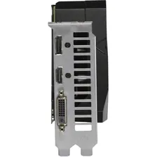 Видеокарта Asus GTX 1660 6144Mb (DUAL-GTX1660-O6G-EVO)