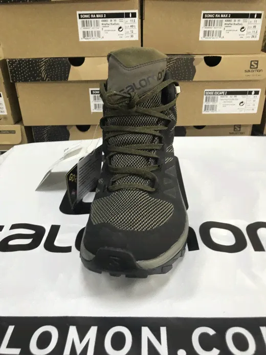   Salomon OUTline Mid GTX-0