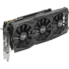 Видеокарта ASUS nVidia GeForce GTX 1080 8Gb ROG-STRIX-GTX1080-A8G-11GBPS