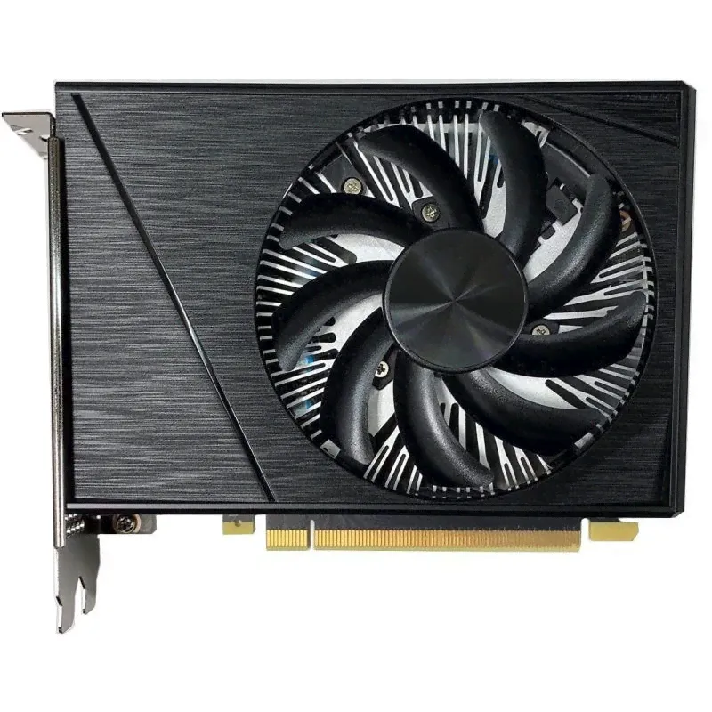 Dell GeForce GTX 1660 SUPER 6GB видеокарты-0