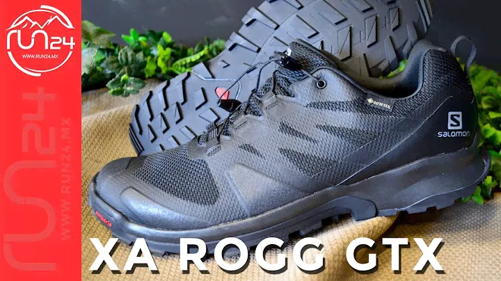 Salomon XA Rogg Vs XA Wild vs XA PRO 2020  Run24