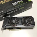 Видеокарта GTX 1070 8gb