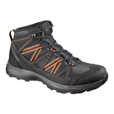 Ботинки мужские SALOMON LEIGHTON MID GTX