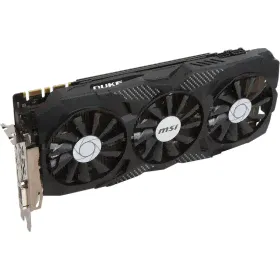 Видеокарта MSI GeForce GTX 1070 Ti 8192Mb (GTX 1070 Ti DUKE 8G)-1