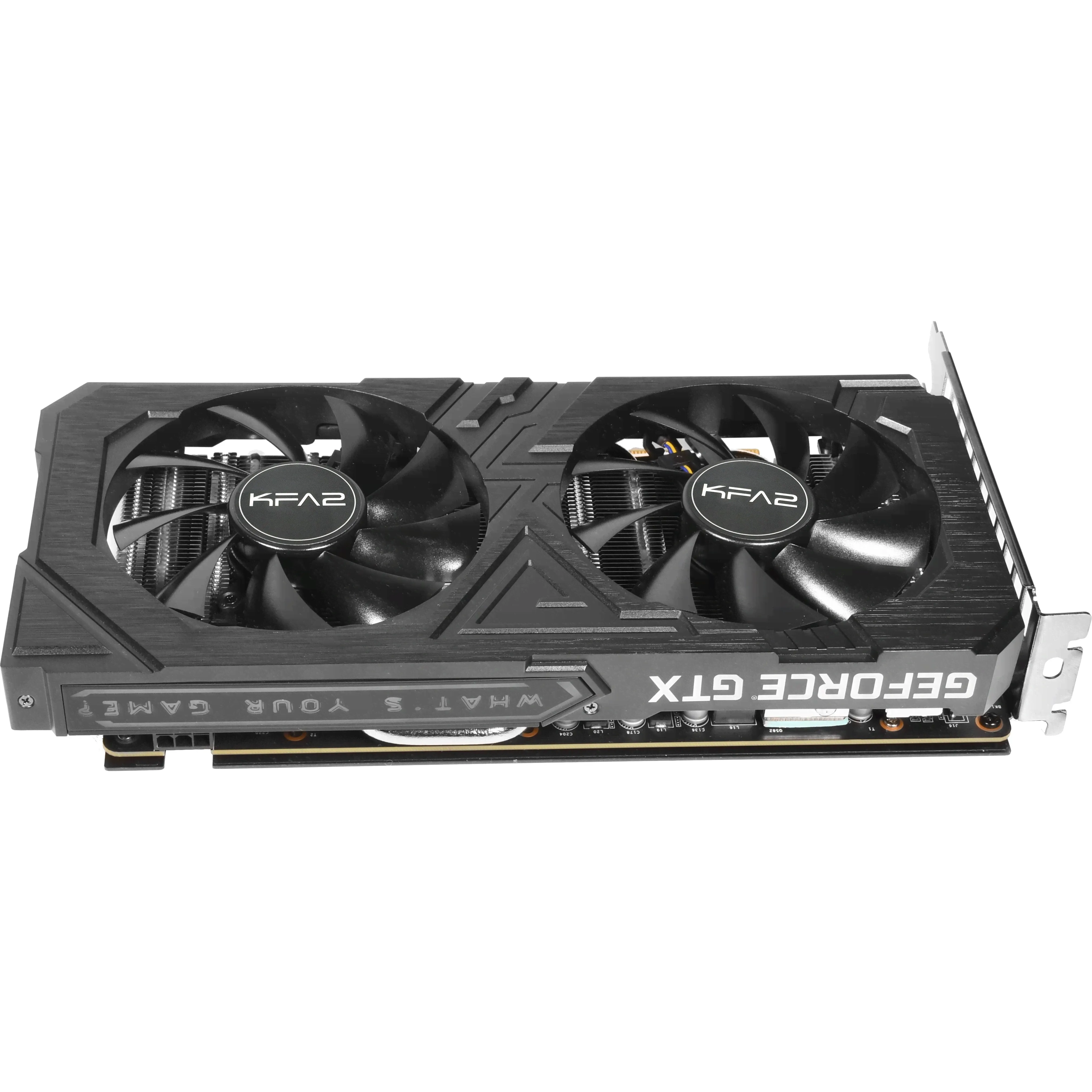 KFA2 GeForce GTX 1660 EX видеокарта-1