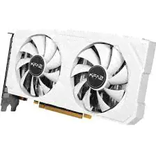 Видеокарта KFA2 GEFORCE GTX 1660 SUPER EX -1 CLICK OC WHITE 6Гб