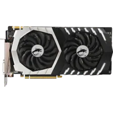 Видеокарта MSI GeForce GTX 1070 Ti Titanium 8G