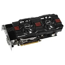 Видеокарта Asus GeForce GTX 660 GTX660-DC2T-2GD5