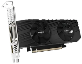 Gigabyte Видеокарта Gigabyte GeForce GTX 1630 4 ГБ GV-N1630OC-4GL видеокарты