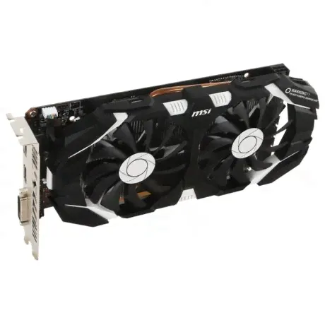 Видеокарта MSI GTX 1060 3Gb (GTX 1060 3GT OC)-2