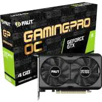 Видеокарта Palit nVidia GeForce GTX 1650 Gaming Pro OC 4Gb NE61650S1BG1-1175A