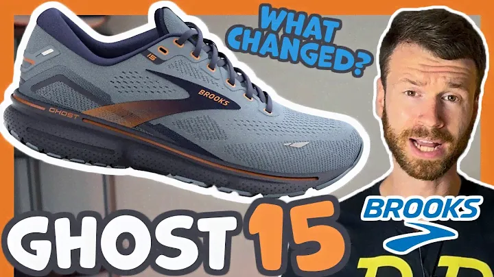 BROOKS GHOST 15 vs 14 | LOFTv2 but different | Ghost 15 Review