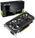 Видеокарта KFA2 GeForce GTX 1650 EX, NVIDIA GeForce GTX 1650, 4Gb GDDR5
