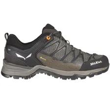 Ботинки Salewa MS MTN TRAINER LITE GTX Waallnut/Fluo Orange