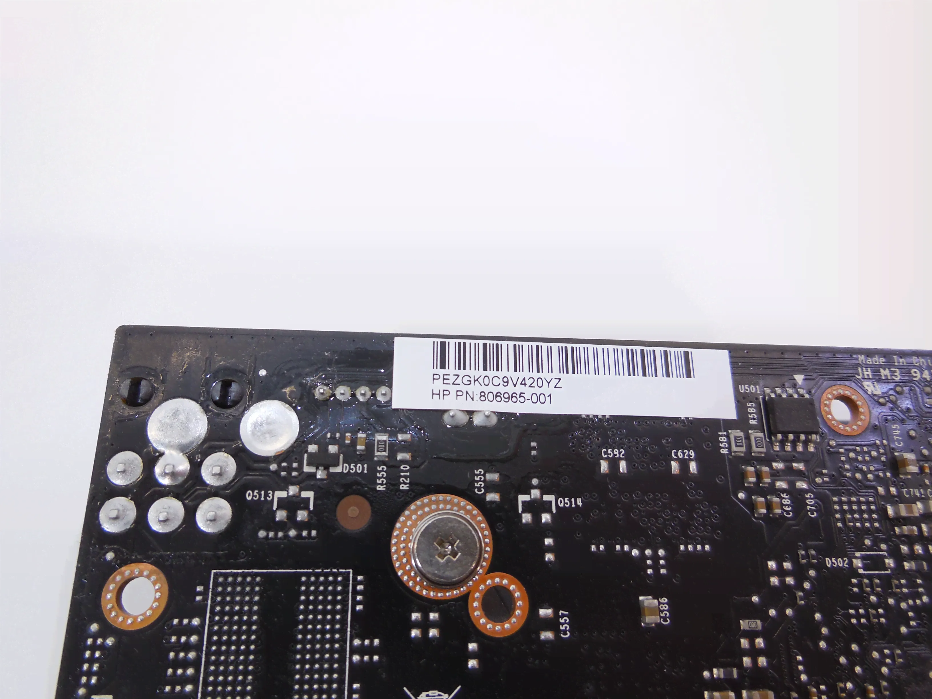 Видеокарта PCI-E HP nVIDIA GeForce GTX 960 2Gb-4