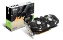 Видеокарта MSI GeForce GTX 1060 GTX 1060 3GT OC PCI-E 3072Mb GDDR5 192 Bit Retail