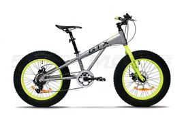 Велосипед Fat-bike GTX 20' рама 11' Disk в Москве