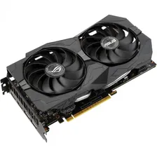 Видеокарта Asus GTX 1660 SUPER 6144Mb (ROG-STRIX-GTX1660S-6G-GAMING)