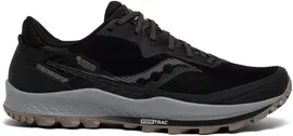 Беговые кроссовки Saucony Peregrine 11 GTX Black/Gravel (US:7,5)