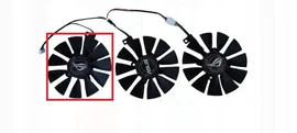 Вентилятор для карт ASUS GTX 1060 1070 TI 1080 1080Ti