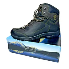 meindl vakuum ultra Mens Hiking Boots GTX Gore Tex Trekking Boots - NEW