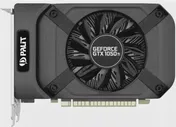 GeForce GTX 1050 Ti StormX