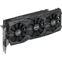 Видеокарта ASUS nVidia GeForce GTX 1060 6Gb STRIX-GTX1060-O6G-GAMING