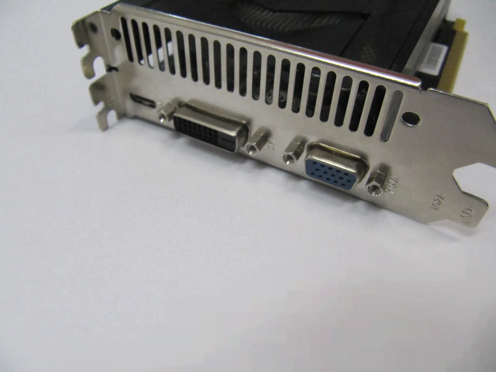Видеокарта GeForce Palit GTX 650 1Gb-1