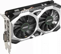Видеокарта MSI GeForce GTX 1650 SUPER VENTUS XS 4G OC