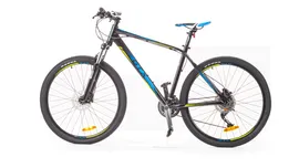 Велосипед 27,5 GTX ALPIN 300 (рама 19") (000032)