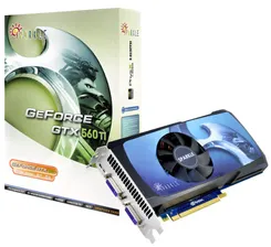 Видеокарта SPARKLE GEFORCE GTX 560 TI 1Гб