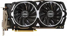 Видеокарта MSI GTX 1060 Armor 3G OCV1