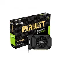 Видеокарта Palit NVIDIA GeForce GTX 1050Ti GDDR5 4GB, PA-GTX1050TI STORMX 4G