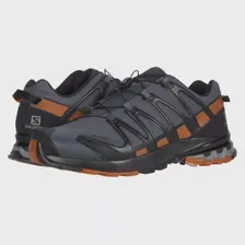 Salomon кроссовки XA PRO 3D V8 GTX Nisk/Red/Safa 414444