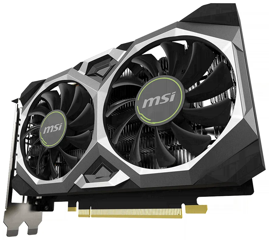 MSI GTX 1650 SUPER VENTUS XS