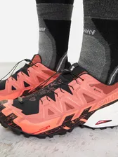 Кроссовки мужские Salomon Spikecross 6 GTX, Красный