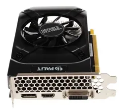 Видеокарта GeForce GTX 1050 TI PALIT StormX 4GB <NE5105T018G1-1070F>