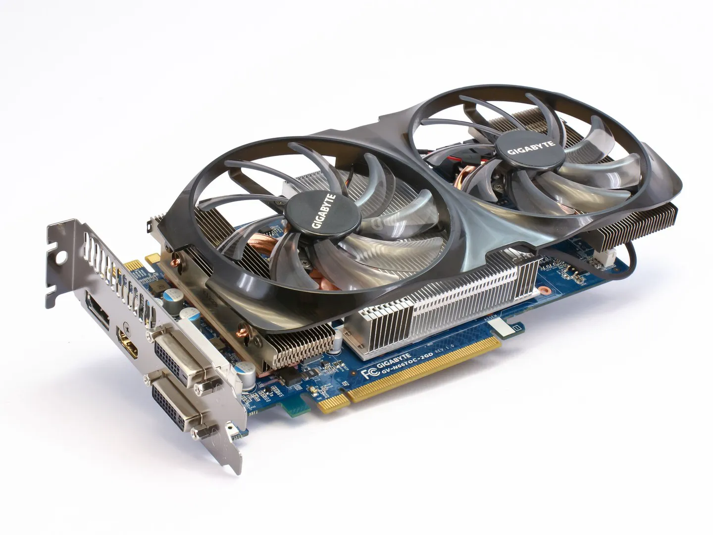 Видеокарта Palit GeForce GTX 660 (GTX660)