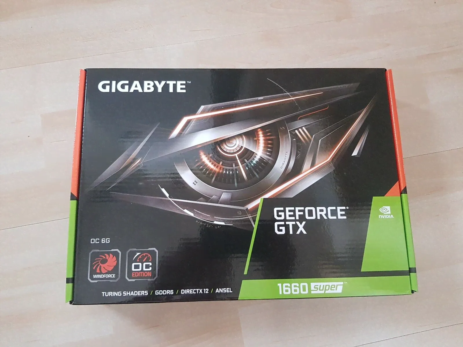 Gtx 1660 super gigabyte-0