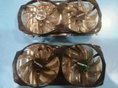 Система охлаждения для видеокарты Gigabyte GeForce GTX 560 GTX560 GTX650 Gtx 650